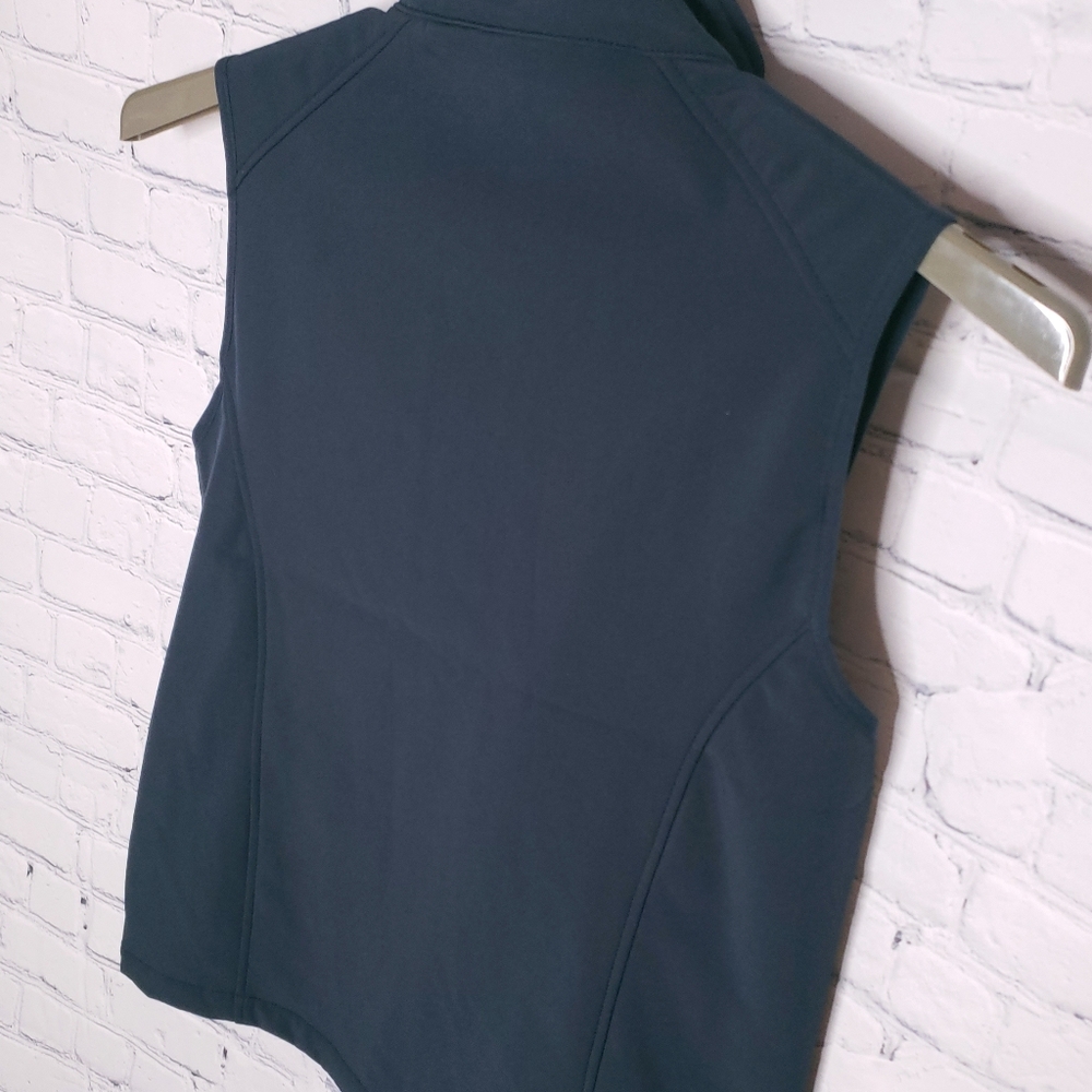 LA Rams Zip up Vest  Small - Picture 5 of 11